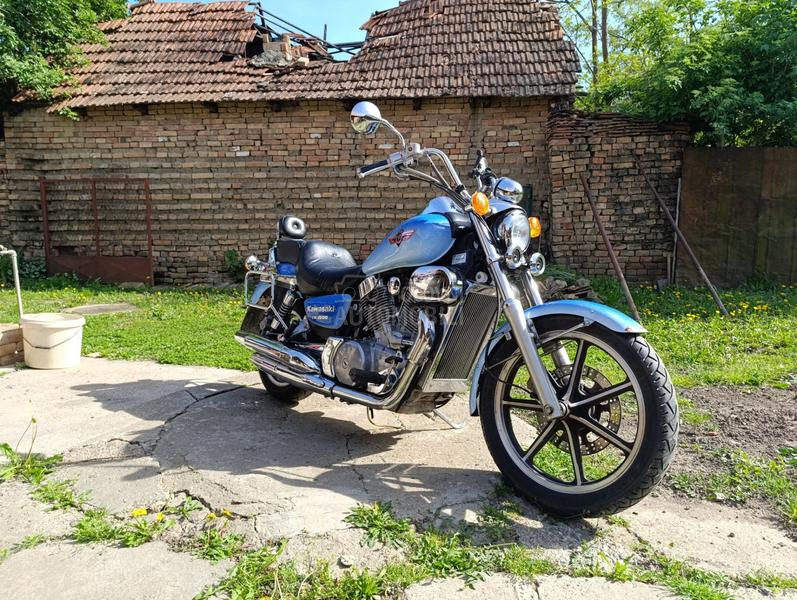 Kawasaki Vulcan 1500