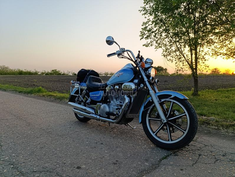 Kawasaki Vulcan 1500