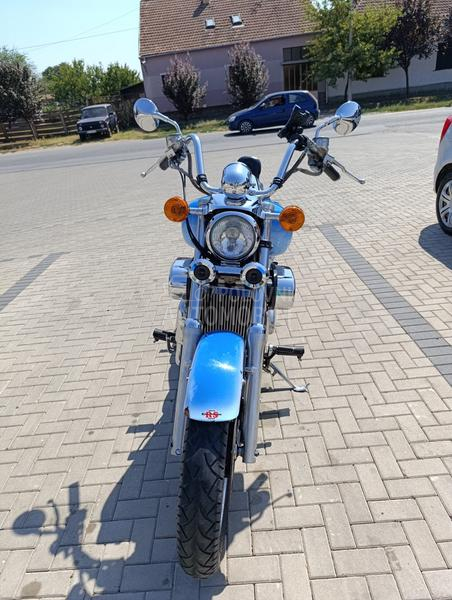 Kawasaki Vulcan 1500