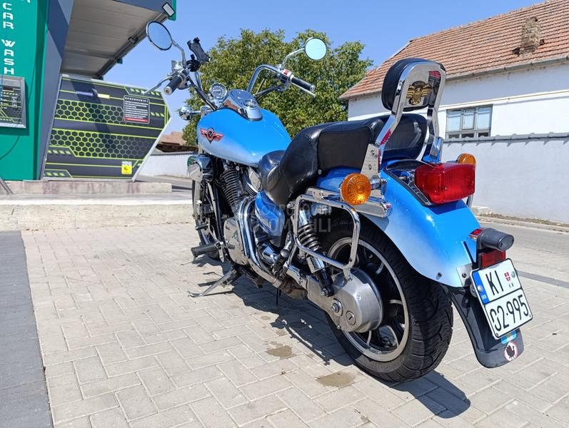 Kawasaki Vulcan 1500