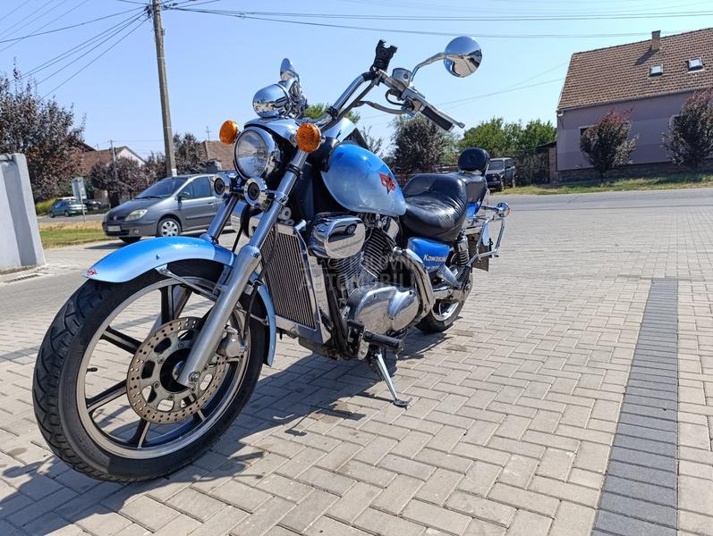 Kawasaki Vulcan 1500