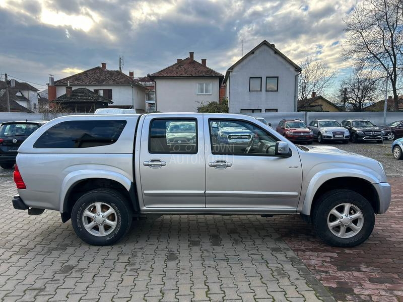 Isuzu D-Max 3.0 D