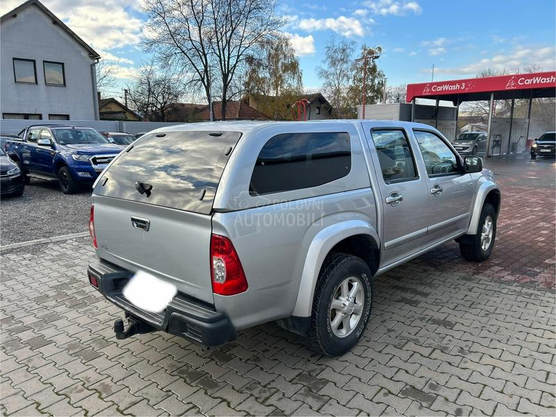 Isuzu D-Max 3.0 D