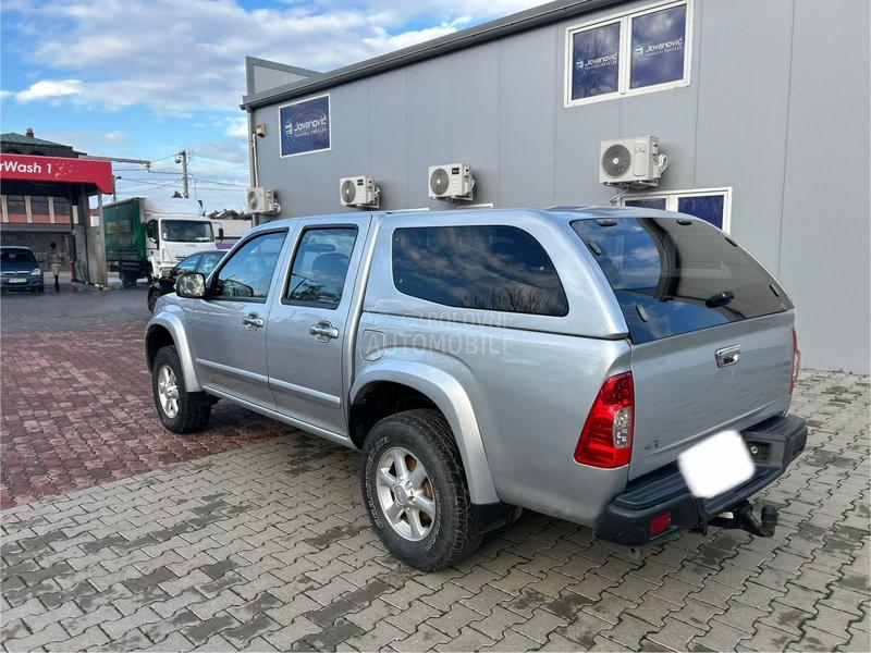 Isuzu D-Max 3.0 D