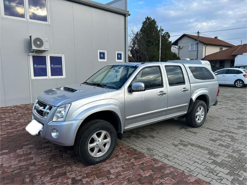 Isuzu D-Max 3.0 D