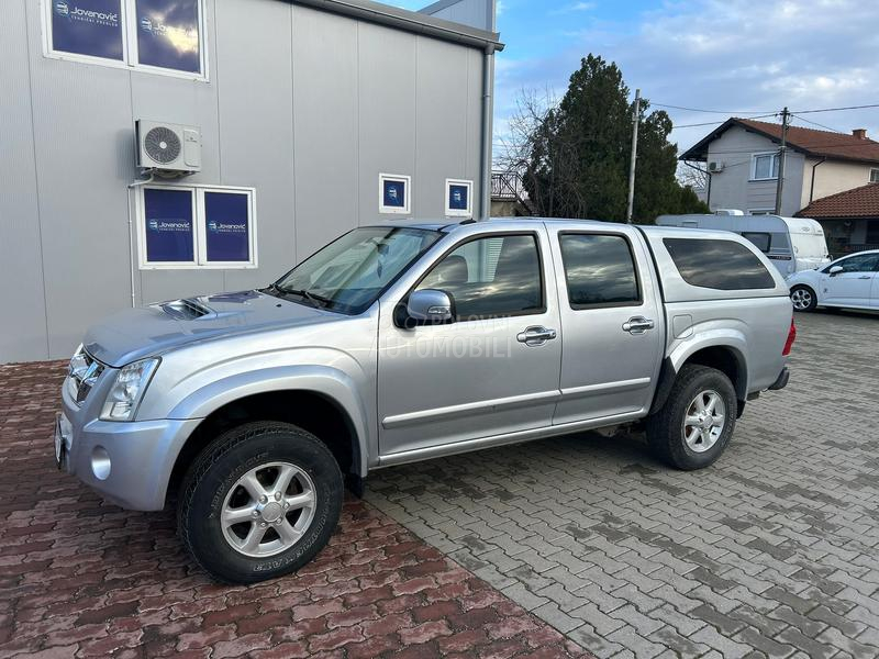 Isuzu D-Max 3.0 D