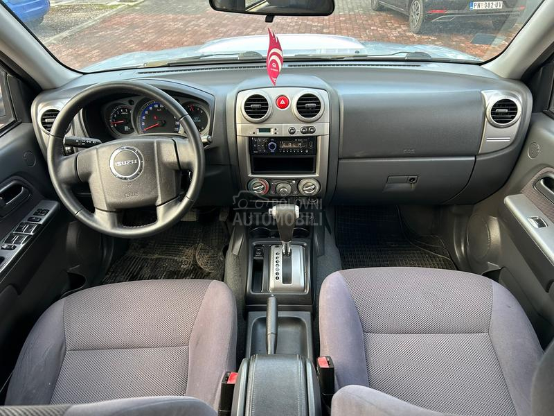Isuzu D-Max 3.0 D