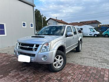 Isuzu D-Max 3.0 D