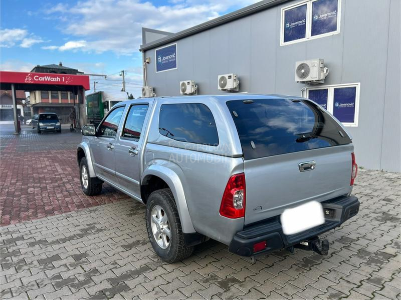 Isuzu D-Max 3.0 D