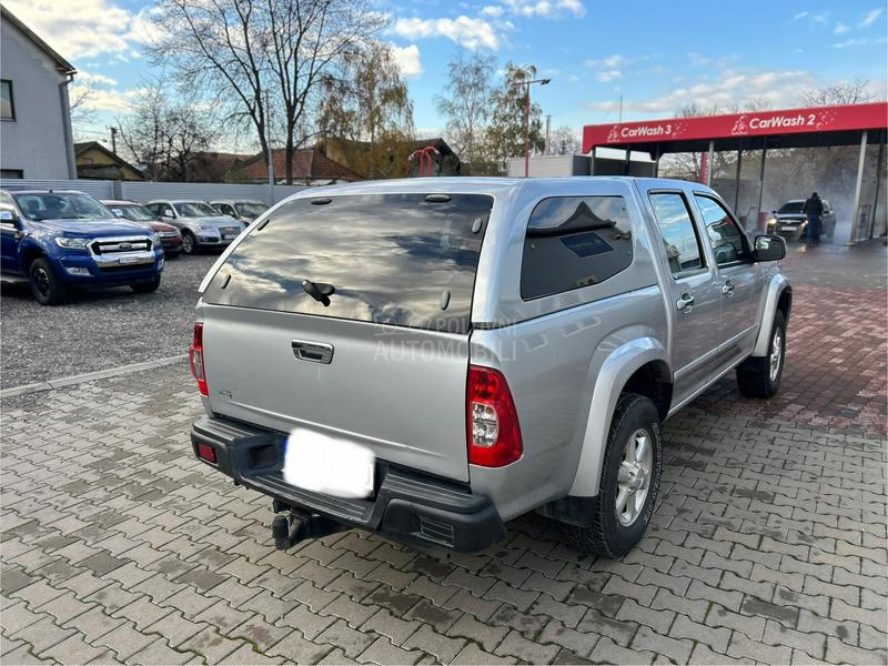 Isuzu D-Max 3.0 D