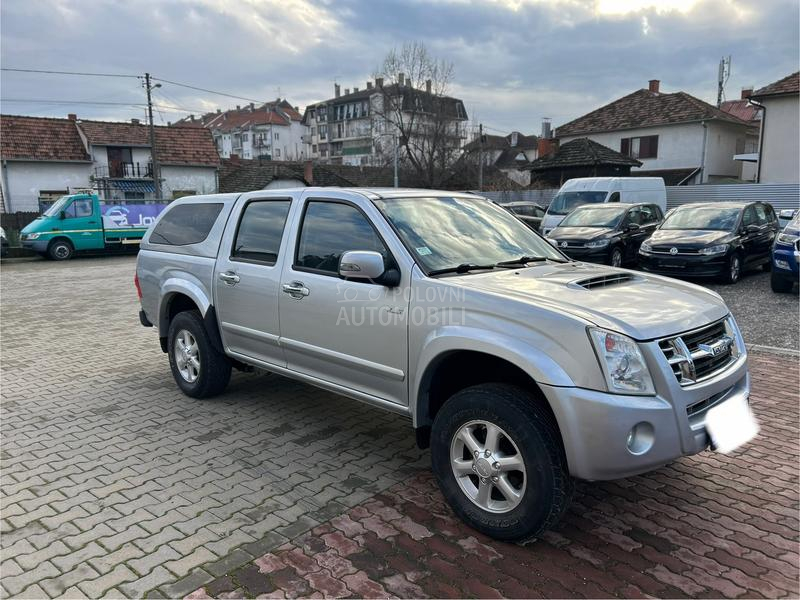 Isuzu D-Max 3.0 D