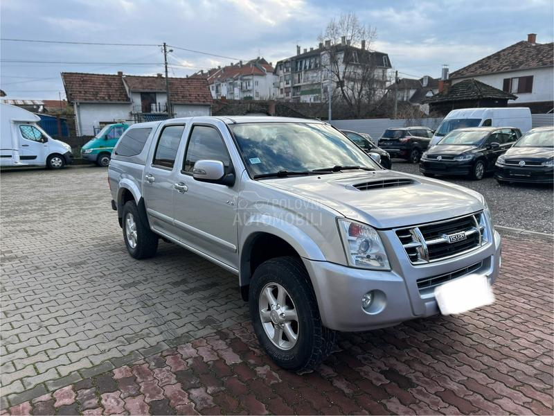 Isuzu D-Max 3.0 D