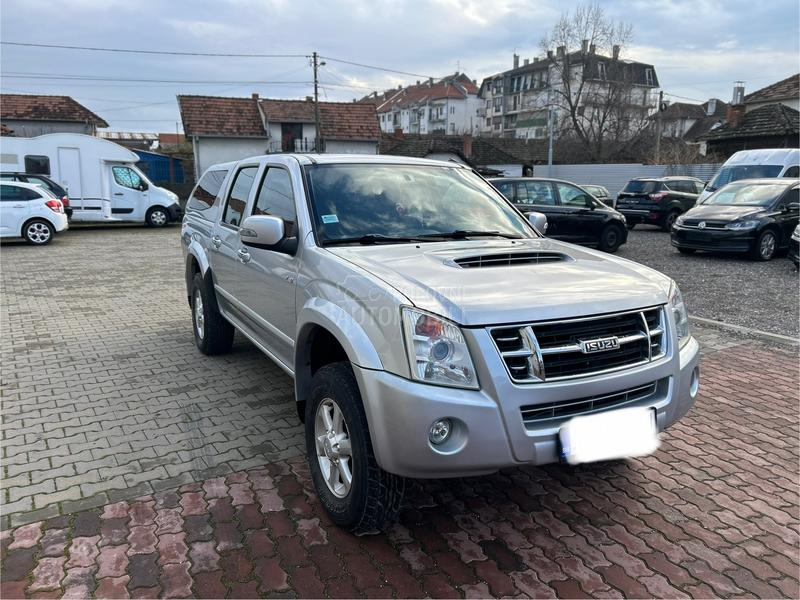 Isuzu D-Max 3.0 D