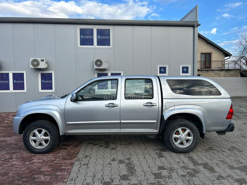 Isuzu D-Max 3.0 D