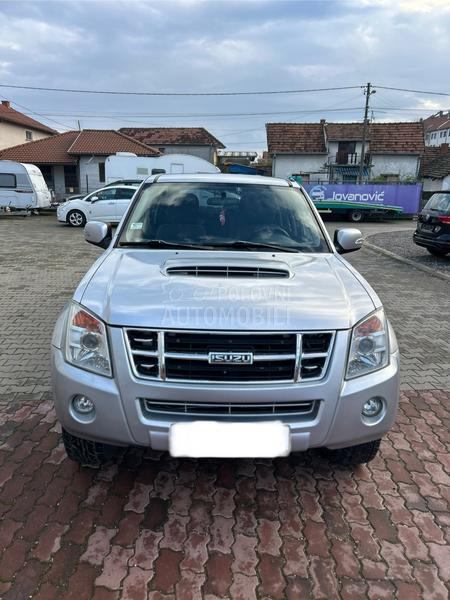 Isuzu D-Max 3.0 D