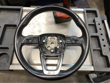 S line volan za Audi Q7