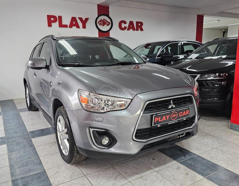 Mitsubishi ASX PANO
