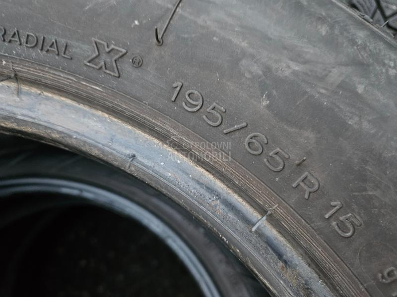 Michelin 195/65 R15 Letnja