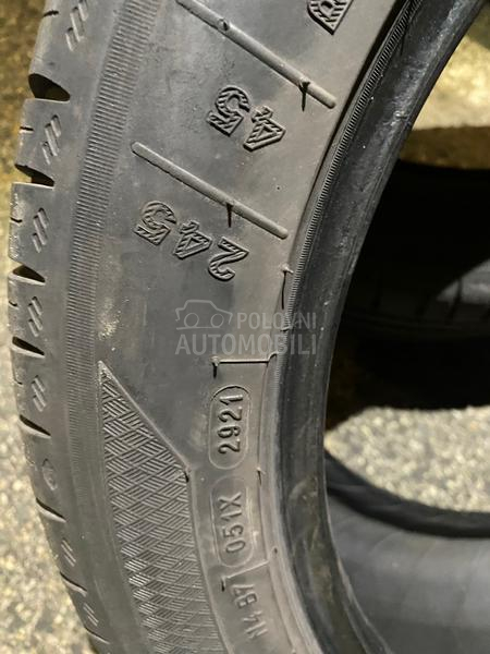 Kleber 245/45 R18 Letnja