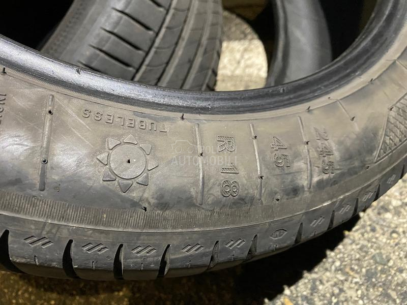 Kleber 245/45 R18 Letnja