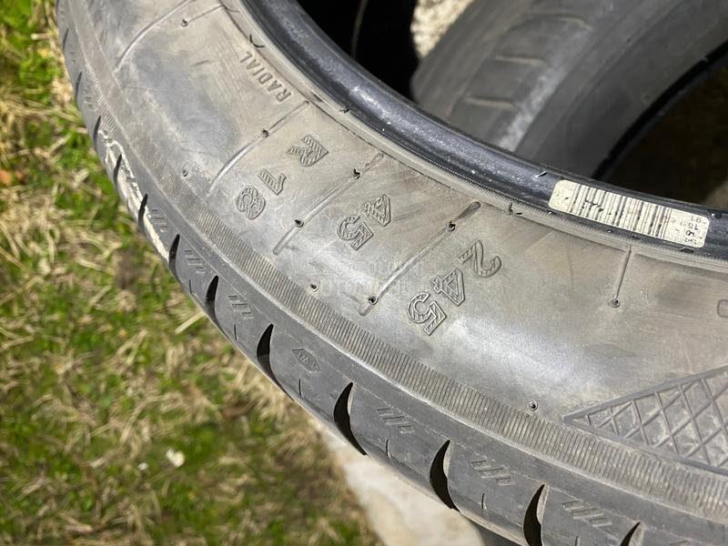 Kleber 245/45 R18 Letnja