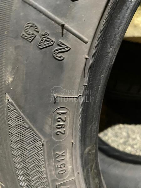 Kleber 245/45 R18 Letnja