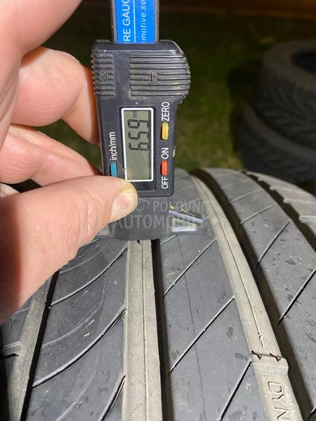 Kleber 245/45 R18 Letnja