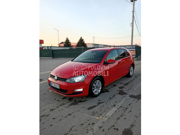 Volkswagen Golf 7 1.6 TDI
