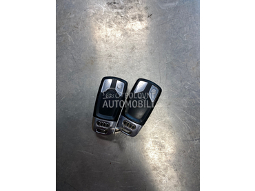 Kljuc za Audi Q7 od 2015. do 2018. god.