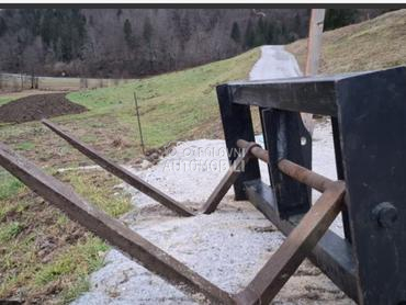 JCB Paletne viljuške