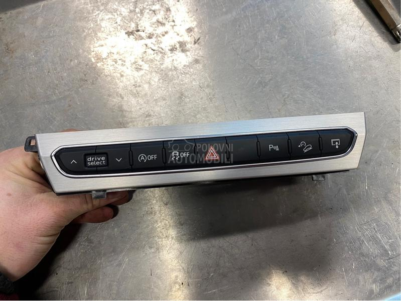 Prekidac cetri migavca