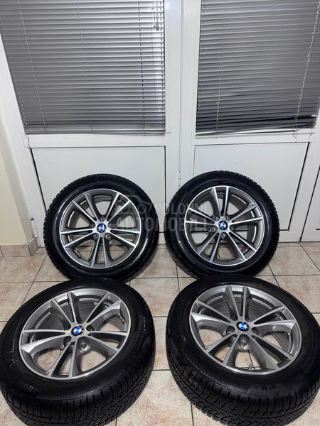 Aluminijumske felne G30 17" 5 x 112