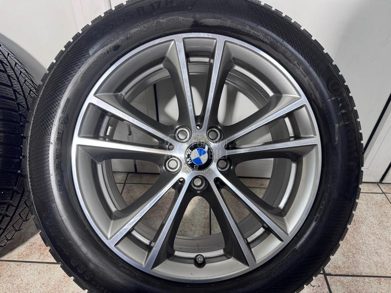 Aluminijumske felne G30 17" 5 x 112