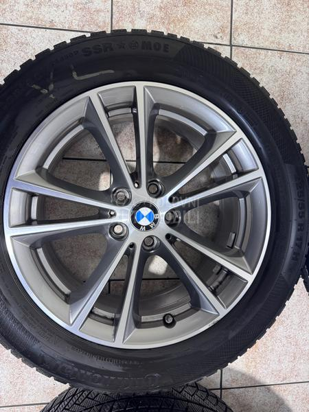 Aluminijumske felne G30 17" 5 x 112