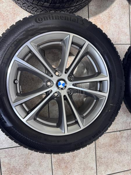 Aluminijumske felne G30 17" 5 x 112