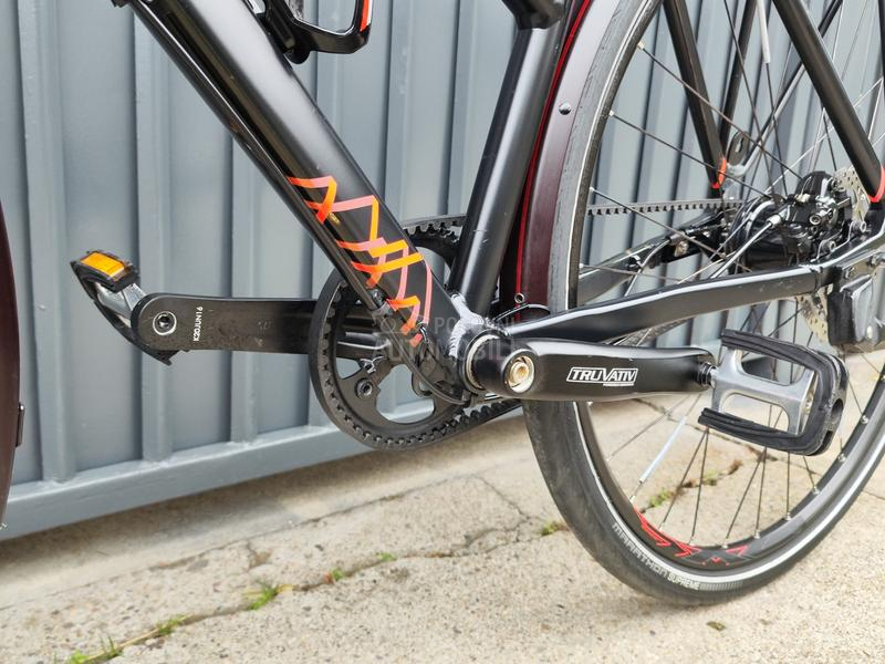 Cube Travel SL Alfine 8 REMEN