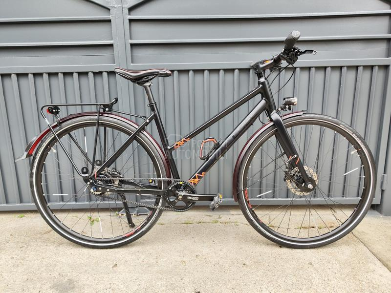 Cube Travel SL Alfine 8 REMEN