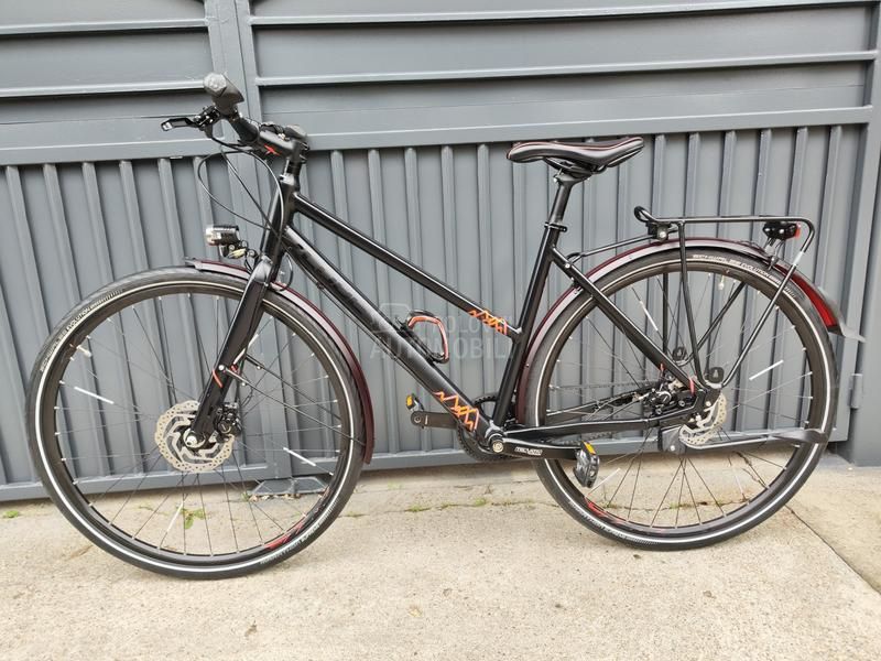 Cube Travel SL Alfine 8 REMEN