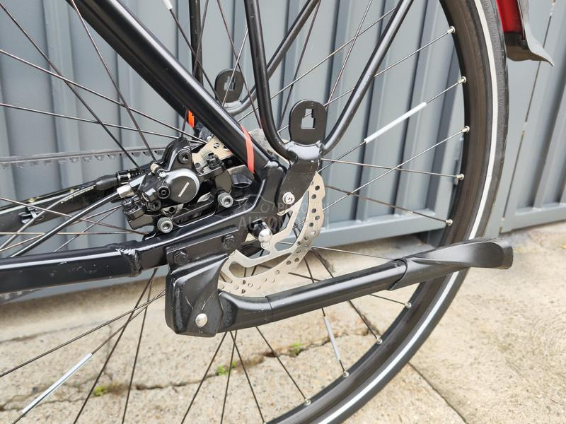 Cube Travel SL Alfine 8 REMEN