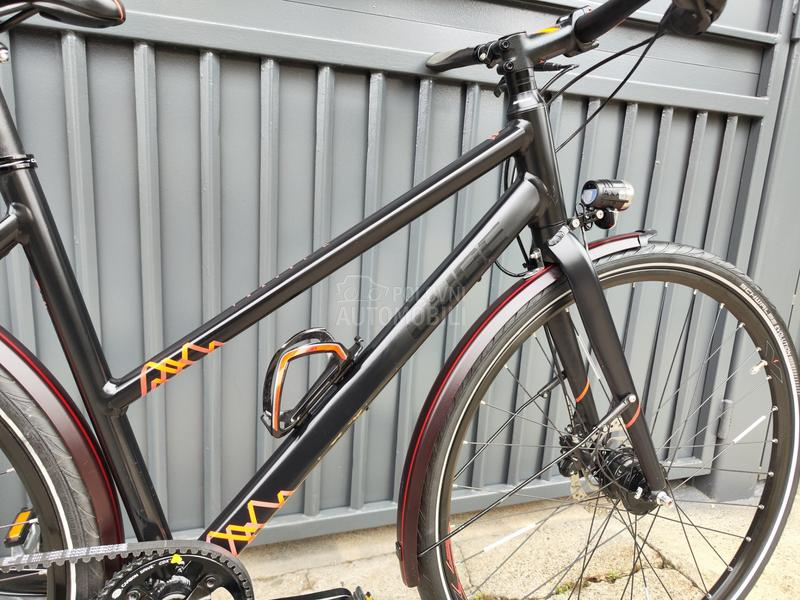 Cube Travel SL Alfine 8 REMEN