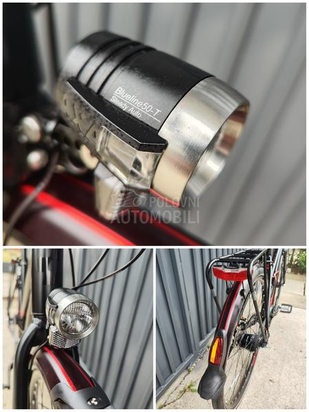 Cube Travel SL Alfine 8 REMEN