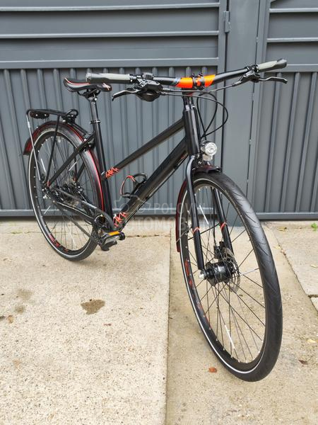 Cube Travel SL Alfine 8 REMEN