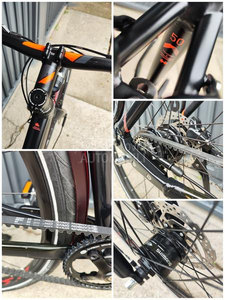 Cube Travel SL Alfine 8 REMEN