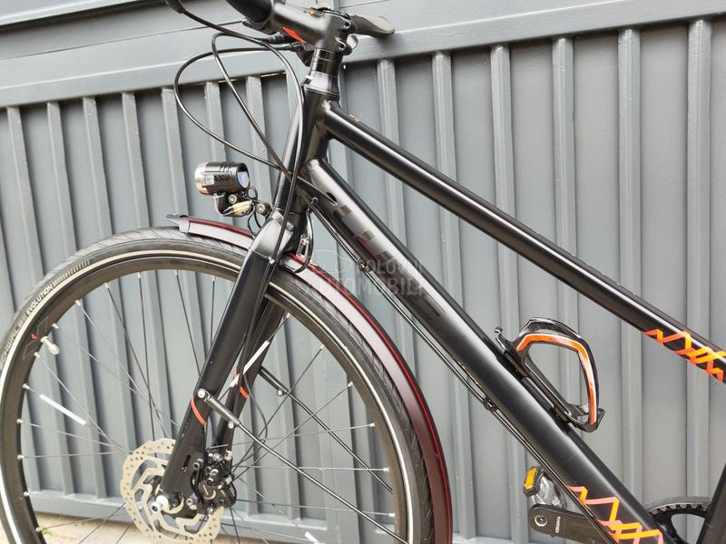 Cube Travel SL Alfine 8 REMEN