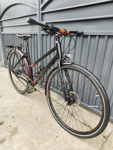 Cube Travel SL Alfine 8 REMEN