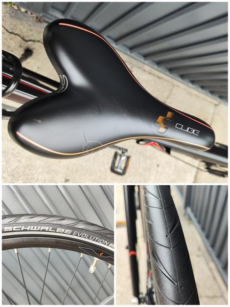 Cube Travel SL Alfine 8 REMEN