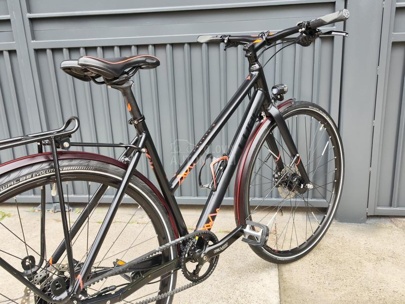 Cube Travel SL Alfine 8 REMEN