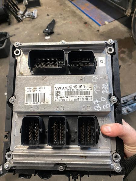 Motorni racunar 3.0 Crt