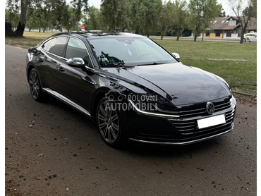 Volkswagen Arteon R Elegance