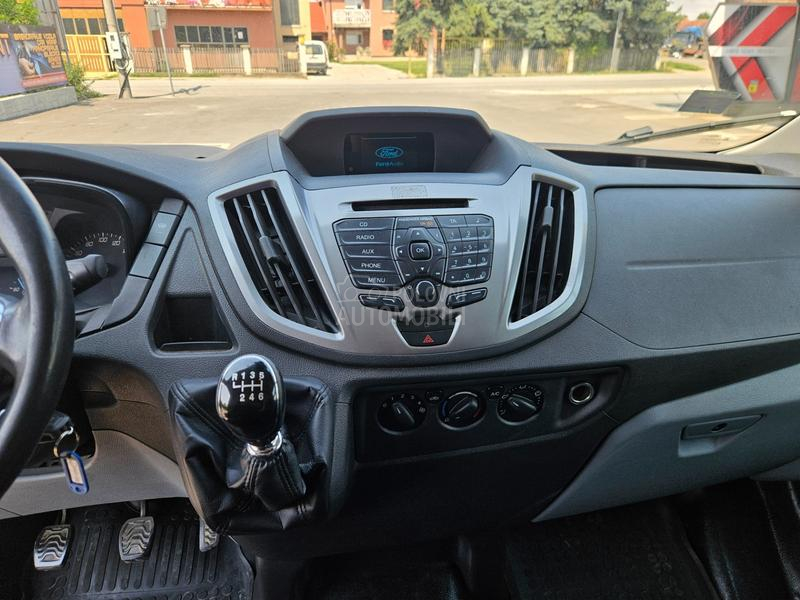 Ford Transit 2.2 TDCI